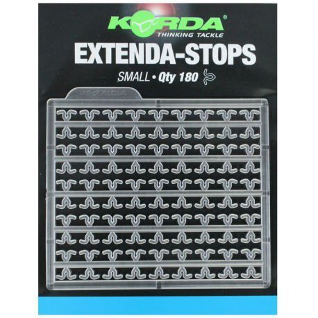 KORDA HYBRID EXTENDA-STOPS SMALL