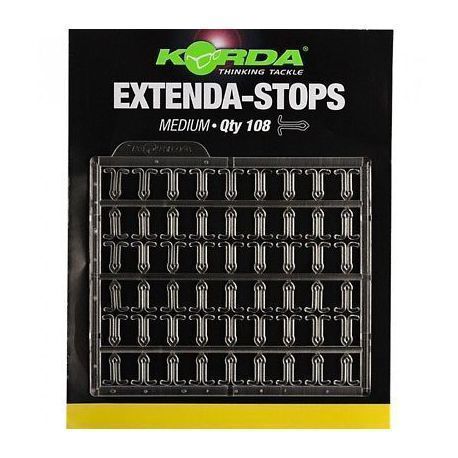 KORDA EXTENDA STOP MEDIUM CLEAR