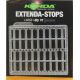 KORDA EXTENDA STOPS LARGE CLEAR