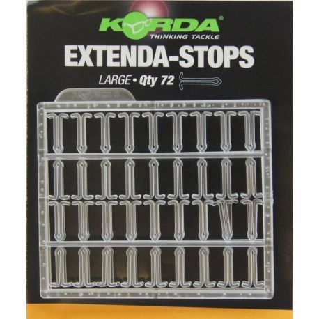 KORDA EXTENDA STOPS LARGE CLEAR