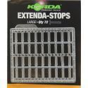 KORDA EXTENDA STOPS LARGE CLEAR