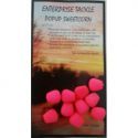 ENTERPRISE TACKLE POPUP MAIZ FLOTANTE FLURO ROSA