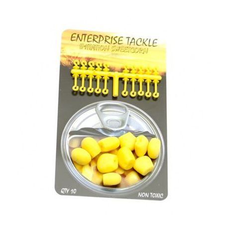 ENTERPRISE TACKLE IMITATION SWEETCORN SINKING