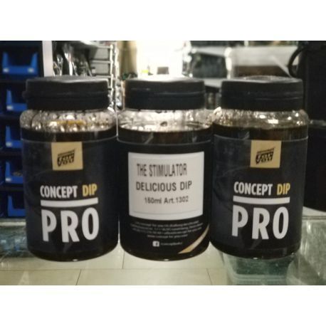 CONCEPT FOR YOU DELICIOUS DIP THE STIMULATOR 150 ML