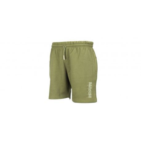 NASH JOGGERS SHORTS GREEN MEDIUM