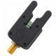 GARDNER ATTs UNDERLIT ALARM YELLOW