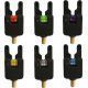 GARDNER ATTs UNDERLIT ALARM YELLOW