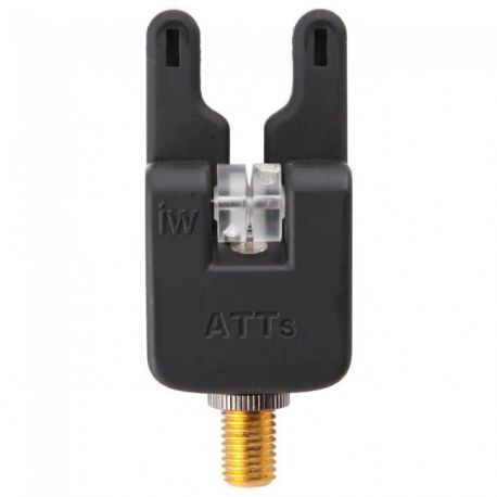 GARDNER ATTs UNDERLIT ALARM WHITE