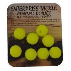 ENTERPRISE TACKLE BOILIE AMARILLO 15 MM