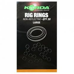 KORDA RIG RINGS LARGE