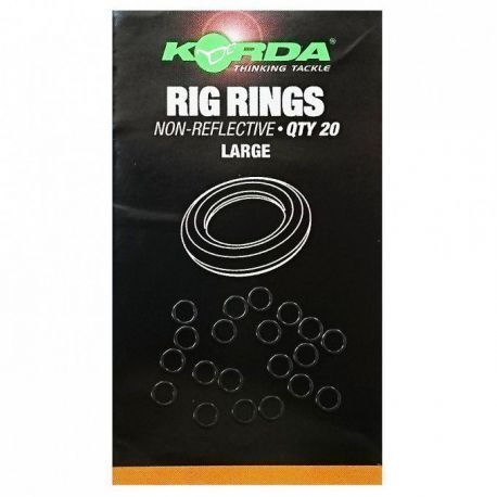 KORDA RIG RINGS LARGE