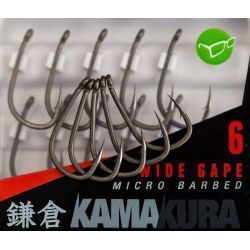 KORDA KAMAKURA WIDE GAPE Nº 6