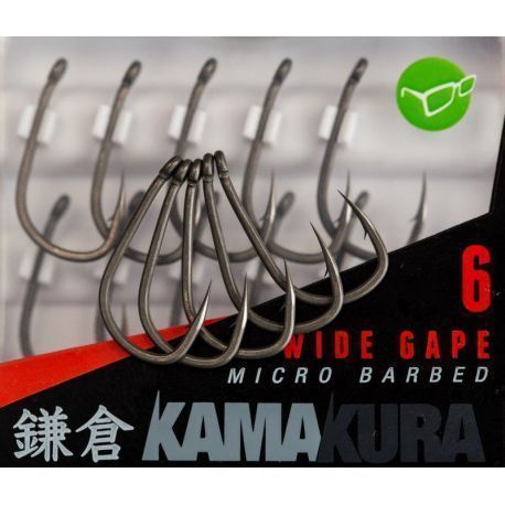 KORDA KAMAKURA WIDE GAPE Nº 4