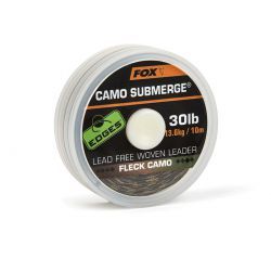 FOX EDGES CAMO SUBMERGE FLECK CAMO 30 LB - 10 M