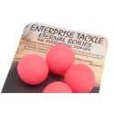 ENTERPRISE TACKLE BOILIES POP UP PINK FLURO 15 MM
