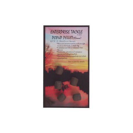 ENTERPRISE TACKLE PELLETS FLOTANTES