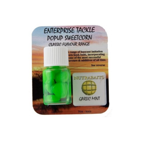 ENTERPRISE TACKLE MAICES SABOR GALIC MINT