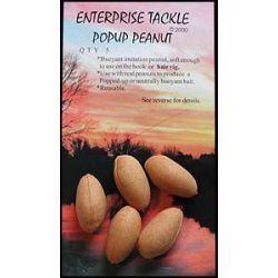 ENTERPRISE TACKLE POP UP PEANUT