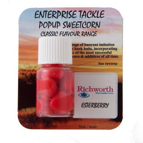 ENTERPRISE TACKLE MAICES SABOR ESTERBERRY