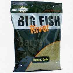 DYNAMITE BIG FISH RIVER CHEESE & GARLIC 1,8 KG