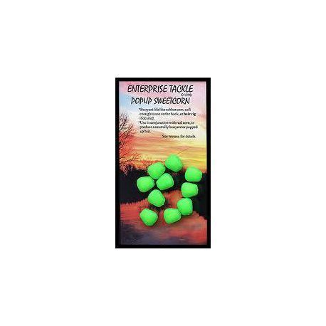 ENTERPRISE TACKLE MAICES SABOR SWEET CORN GREEN