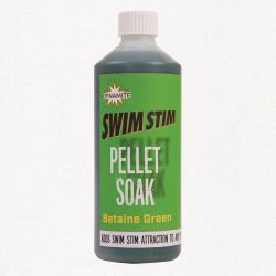 DYNAMITE SWIM STIM PELLET SOAK BETAINE GREEN 500 ML