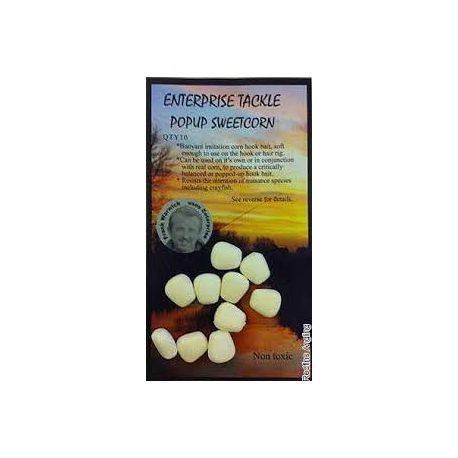 ENTERPRISE TACKLE MAICES SWEET CORN BLANCOS