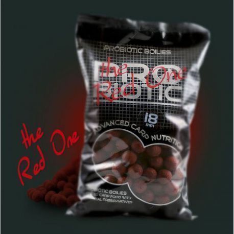 STARBAITS PROBIOTIC THE RED ONE 20 MM - 2,5 KG