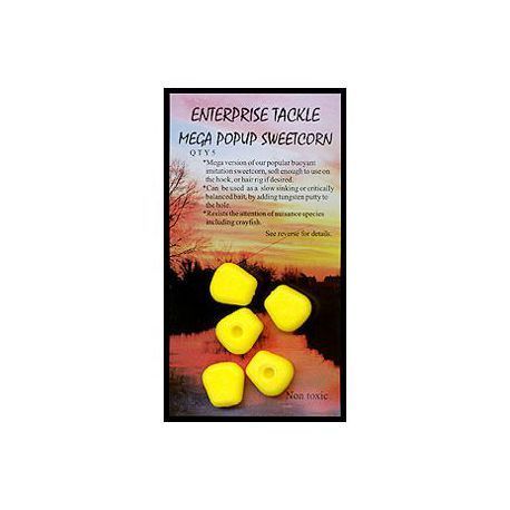 ENTERPRISE TACKLE MAICES FRANK WARWICK GORDO
