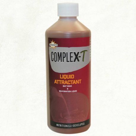 DYNAMITE COMPLEX-T LIQUID ATTRACTANT BAIT SOAK 500 ML