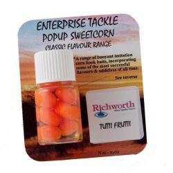 ENTERPRISE TACKLE MAICES SABOR TUTTI FRUTI