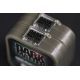 KORDA DARK MATTER TUGSTEN HOOKLINK 25 LB WEED GREEN