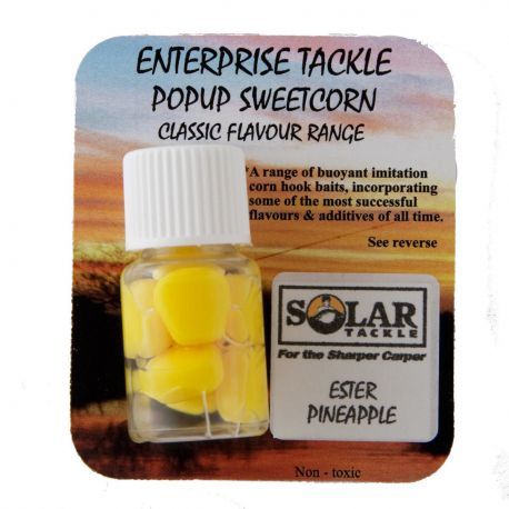ENTERPRISE TACKLE MAICES SABOR ESTER PINEAPLE