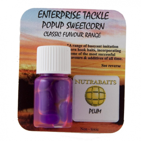 ENTERPRISE TACKLE MAICES SABOR PLUM