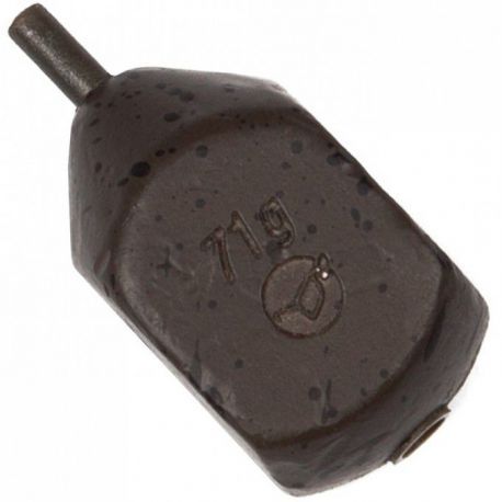KORDA SQUARE PEAR IN LINE 70 GR