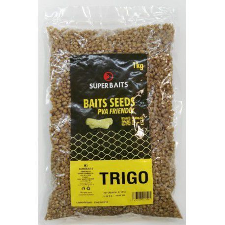 SUPERBAITS TRIGO 1 KG