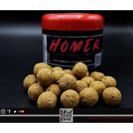 TRYBION HOOKBAITS HOMMER 20 MM - 220 GR
