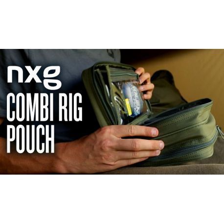 TRAKKER NXG COMBI RIG POUCH