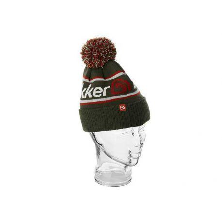 TRAKKER TEAM BOBBLE BEANIE