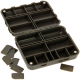 NGT CARP BIT BOX CIERRES MAGNETICOS