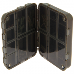 NGT CARP BIT BOX CIERRES MAGNETICOS