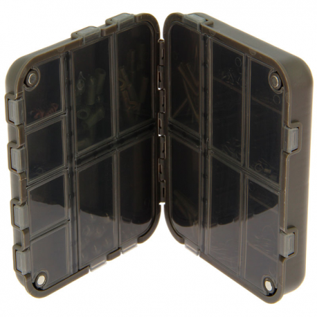 NGT CARP BIT BOX CIERRES MAGNETICOS