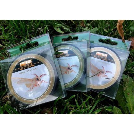 PB PRODUCTS SILK WIRE GRAVEL 20 LB - 10 M