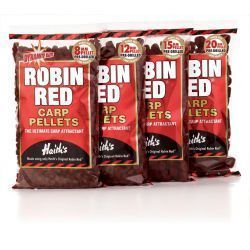 DYNAMITE ROBIN RED PELLETS 20 MM