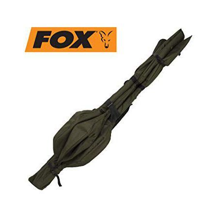 FOX QUIVER AND 3 SLEEVES 12 FT