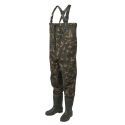 FOX CHUNK LIGHTWEIGHT CHEST WADERS CAMO / KHAKI Nº45