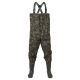 FOX CHUNK LIGHTWEIGHT CHEST WADERS CAMO / KHAKI Nº45