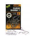 FOX CURVE SHANK X SIZE 4