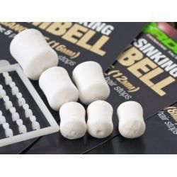 KORDA POP UP DUMBELL 12 MM BANOFFEE