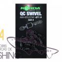 KORDA QC SWIVEL Nº8